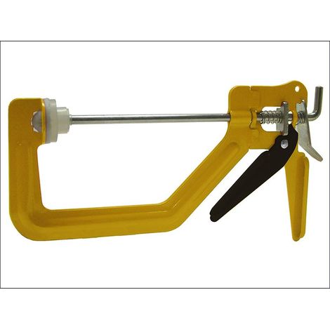 TurboClamp� One-Handed Speed Clamp 150mm (6in) ROU38010 (1/2)