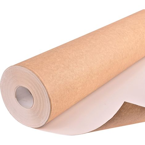 Abdeckpapier 200g/m² 75m² Milchtütenpapier 1A Qualität beidseitig imprägniert (1/2)