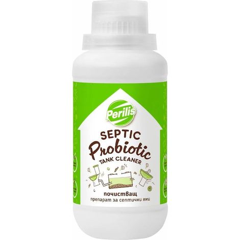 Solution pour fosse septique Perilis, 500 ml (1/2)