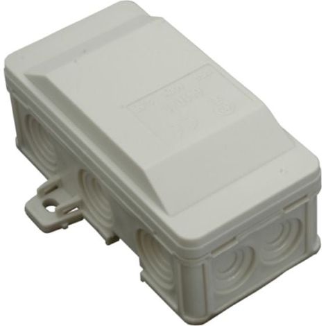 Boîte de Dérivation Étanche IP54 45x90 mm - SILAMP (1/2)