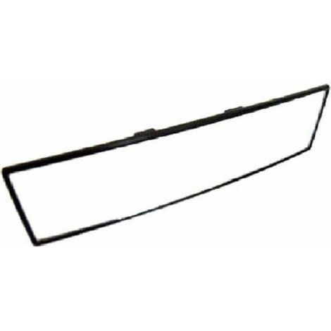Ulisem 300Mm Auto Large Vision Retroviseur Arriere Universel De Voiture Camion Retroviseur Interieur, Noir