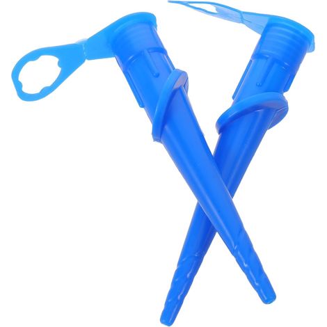 Unomor Lot de 2 buses multidirectionnelles pour pistolet à (1/5)