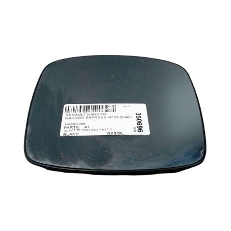 Glace Retroviseur Exterieur D RENAULT Kangoo Express 2008- [PRODUIT D'OCCASION]♻️963651560r (1/3)