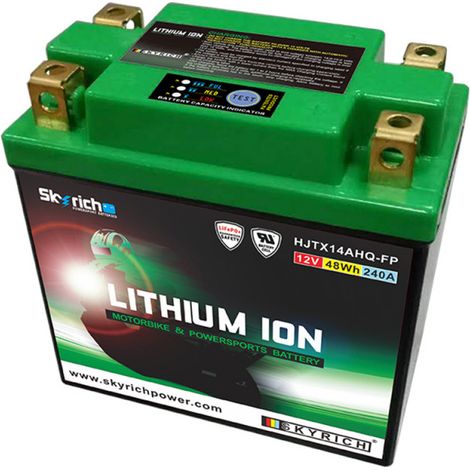 Batterie Lithium Skyrich pour Moto Harley Davidson 883 XLH