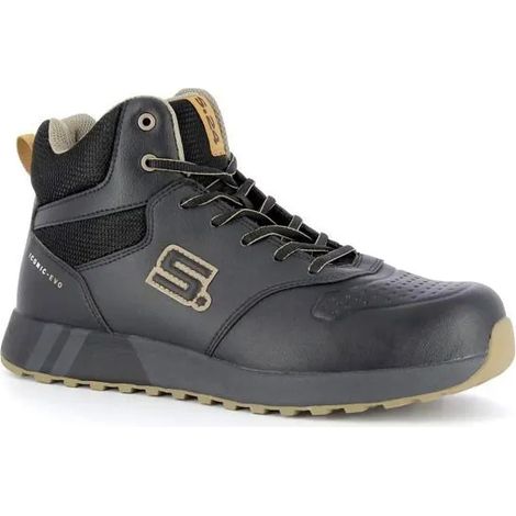 Scarpe di sicurezza s24 hooker s3 puntale composito antiperforazione