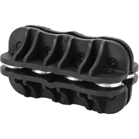 BUNTHAUS Redresseur de Tubes de 3 à 16 Pouces, Acier en Aluminium, Outil de Redressage de Tuyaux en Cuivre, Outil de Cintrage de Tuyaux en Cuivre, Ustensile pour Pipeline, Tubes