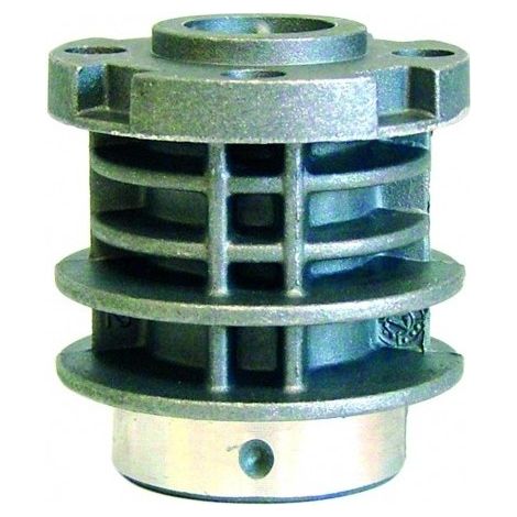 23616 – Support de lame D. 25mm pour tondeuse – Compatible modèles OUTILS WOLF – Maintien optimal pour fonctionnement efficace (1/2)