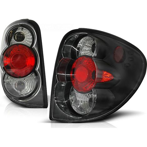 Feux arrières CHRYSLER VOYAGER 03 01-03 04 NOIR (1/2)