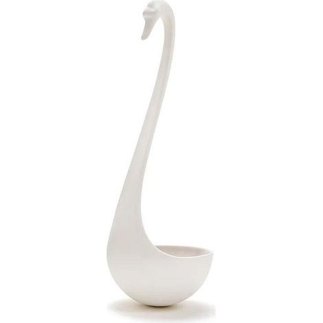 Pa-design Ototo Swanky mestolo bianco 27,5 cm (1/2)