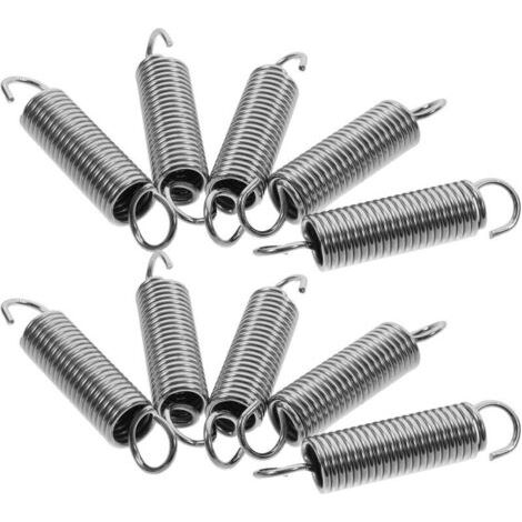 10 Ressorts de Rechange Acier Inoxydable pour Sécateurs de Jardin Utilisation Facile pour Coupe-Branches et Taille Printemps (1/5)
