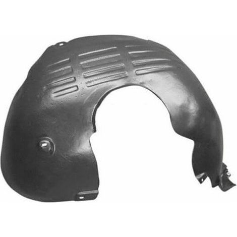 Pare-boue d'aile avant droit partie arrière Volkswagen Golf 7 2012-2020
