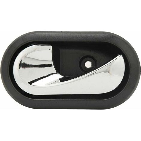 Manija interior de puerta de coche, alta resistencia, repuesto para Dacia Dokker Duster Lodgy Sandero izquierda (8200733848) (1/5)