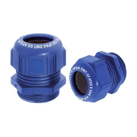 LAPP SKINTOP K-M EEXE II ATEX prensaestopas azul estanco