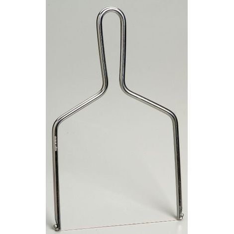 Roger Orfevre Lira para foie gras gris acero inoxidable (1/2)