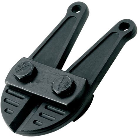 Lames De Remplacement Pour Coupe-boulons Cisaille à Fer 600mm
