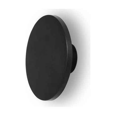 WANDLEUCHTE IP44 YIKA LED 6,3 W 3000 K SCHWARZ 677 LM (KORRIGIERT)
