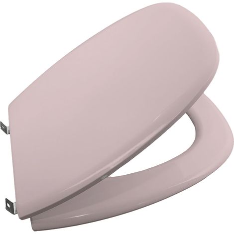 ETOOS 02093074 ITALICA Tapa WC Bellavista Color Rosa - ref: 02093074