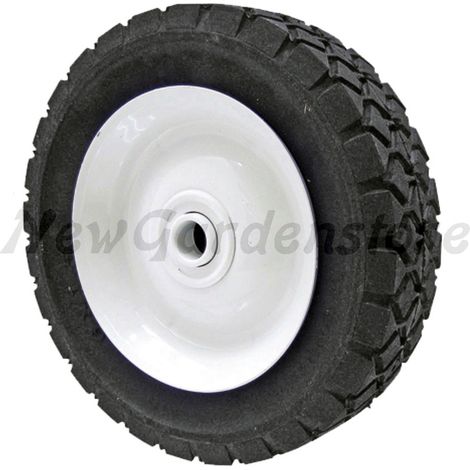 UNIVERSAL rueda de plástico para cortacésped 34270070