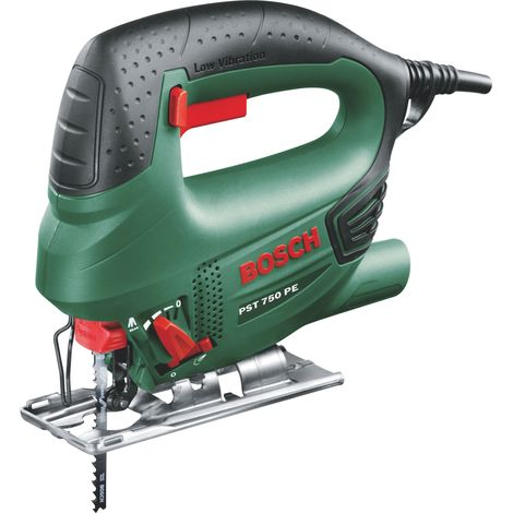 Bosch SEGHETTO ALTERNATIVO PST 750 PE  530 W