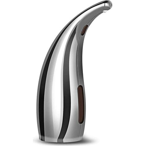 Automatischer Schaumseifenspender, individuell anpassbar, berührungsloser, tragbarer kleiner Induktionssensor für Familien, Schulen, Büros, Hotels und Restaurants