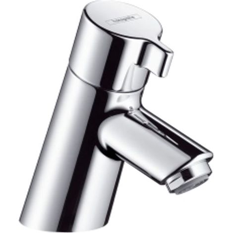 hansgrohe Talis S Valvola a colonna 40 per acqua fredda o acqua premiscelata senza set di scarico Cromo, 13132000