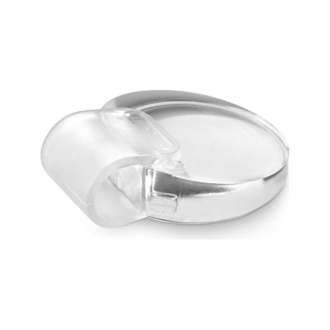 TOPE ADHESIVO TRANSPARENTE SILENCIOSO TRANSPARENTE 2054-0- - INOFIX