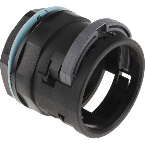 Raccord de gaine PMA M50, taille 48mm en PA 6, IP68 ( Prix pour Paquet de 2 ) (1/2)