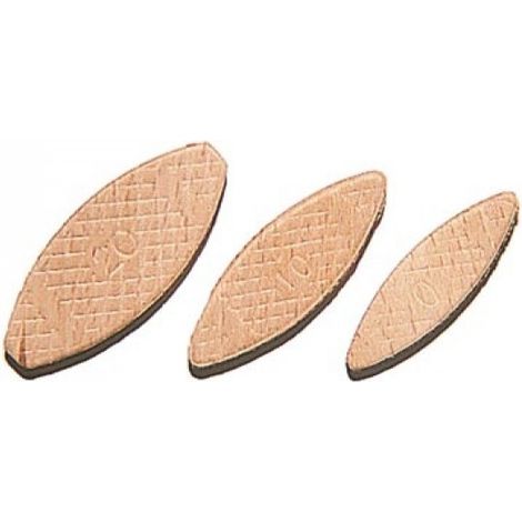 Listón de madera - espesor 4 mm - N°20 - Caja de 1000 - 144020nn2