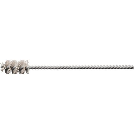Lessmann Rohrbürste mikroabrasiv (SiC) Korn 320, Bürsten-⌀ 6 mm