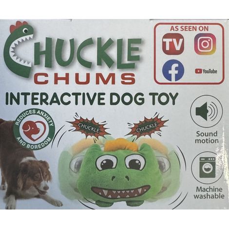 VENTEO - Jouet Chien Interactif  Jouet Chat Sensoriel  Mouvement Automatique  Réaction Sonore  Jouet pour Chat Stimulant et Activité Canine