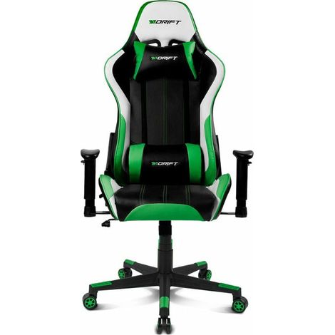 Silla Gaming DRIFT DR175 Verde (1/4)