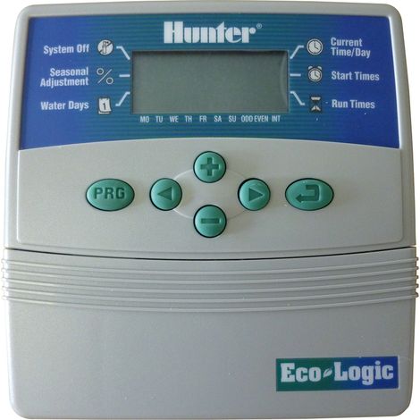 Programmateur 4 voies Hunter ELC401