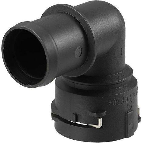 Raccord de durite de liquide de refroidissement moteur compatible avec Audi A3 2.0L (1/5)