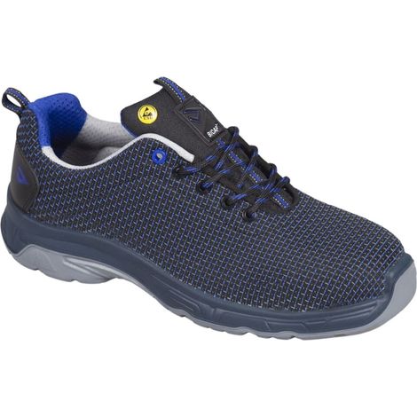 Scarpe antinfortunistiche Bicap Seagull S3 ESD SRC - 42 (1/4)