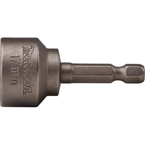 MAKITA B-38750 - LLAVE VASO MAGNÉTICO 17X50MM