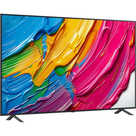 LG QNED AI 86QNED80A6A 2,18 m (86 pollici) 4K Ultra HD Smart TV Wi-Fi Nero (1/4)