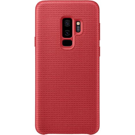 Samsung EF-GG965 custodia Cover per Samsung Galaxy S9 Plus Rosso (1/4)