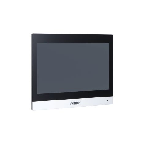 VTH8641KMS-WP - Monitor interno VTH Wi-Fi 10" argento