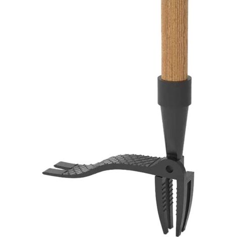 DEESSE SHOP - Weeder The Stand Up Weed Extracteur Outil Griffe Weeder Root Remover Outdoor Killer Tool avec pédale (1/5)