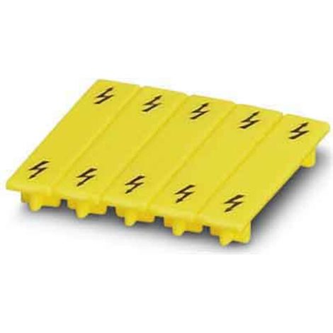 Phoenix Contact Warnschild WS UT 2,5 10 Stk