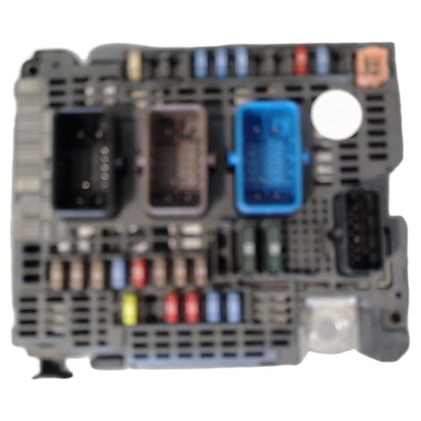 Boite A Fusibles CITROEN C4 2010- [PRODUIT D'OCCASION]♻️bsmz0100