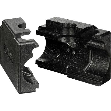 Coque isolante pour vanne d'équilibrage MSV-BD Leno ou ASV-BD en DN 25 - Danfoss