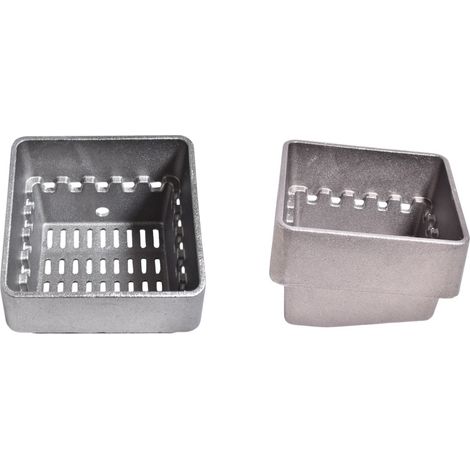 BRACIERE CROGIOLO IN GHISA PER STUFE A PELLET KARMEK ONE SML108-00