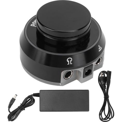 Alimentation pour Machine à Tatouage, Réglage de Tension, Prise US 100-240V, Idéale Débutants (1/5)