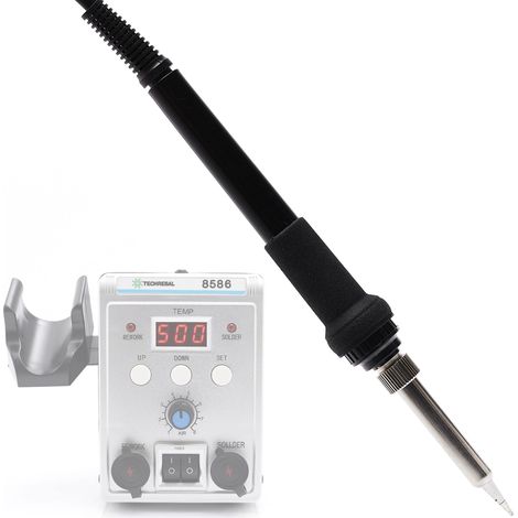 5-PIN-Lötkolben für Techrebal 8586 Lötstation