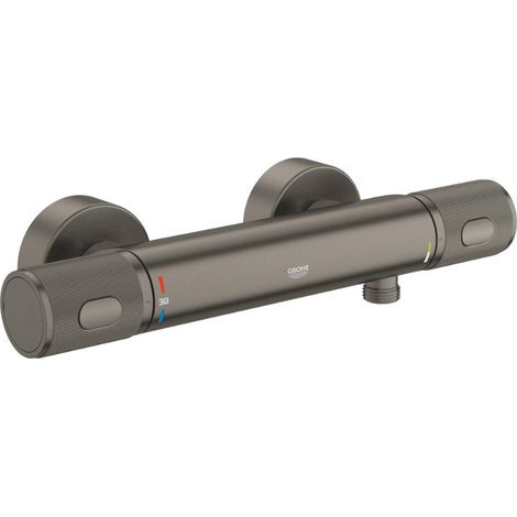 GROHE Precision Feel Mitigeur thermostatique pour douche, portée