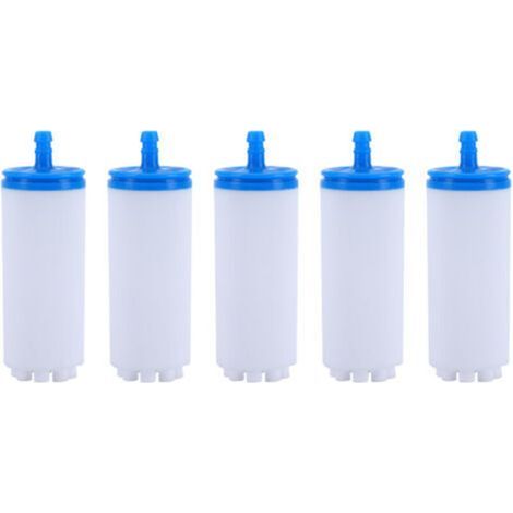 Shanrya Filtre Essence pour Trononneuse,5PCS Ensembles Durite d'essence,Filtre Essence Installation Facile pour Outils de Jardin pour 40 45 371K 375K K760 K750 K960 K970 K1250 3120K (1/5)
