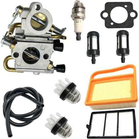 TS420, TS410, TS410Z, TS420Z Vergaser mit C1Q-S118 909-027-2