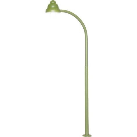 Viessmann Modelltechnik H0 Lampione ad arco singola 6012 1 pz.