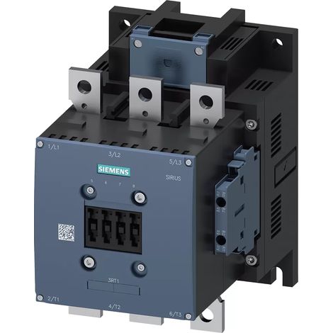 Leistungsschütz 225 A 3P 220–240 V AC 2NO 2R S10 3RT1064-6AP36 (1/2)